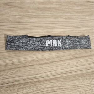 Pink Workout Headband
